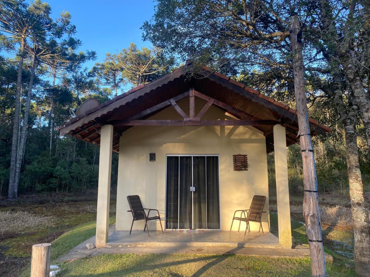 Pousada Chales Da Lua Munhoz Exterior foto