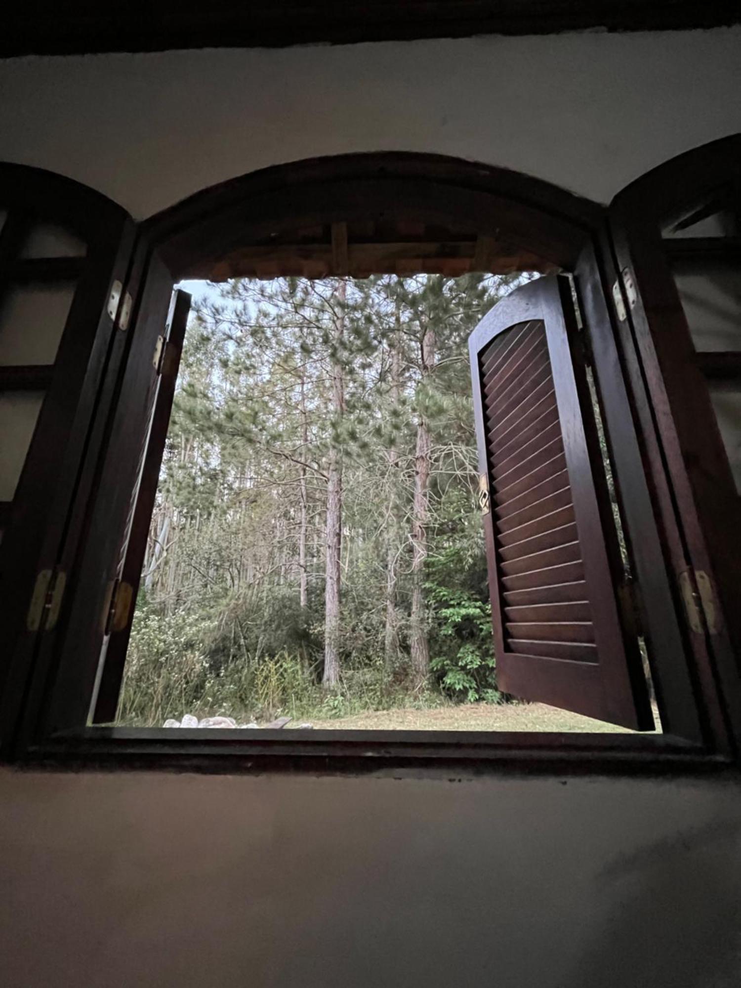 Pousada Chales Da Lua Munhoz Exterior foto