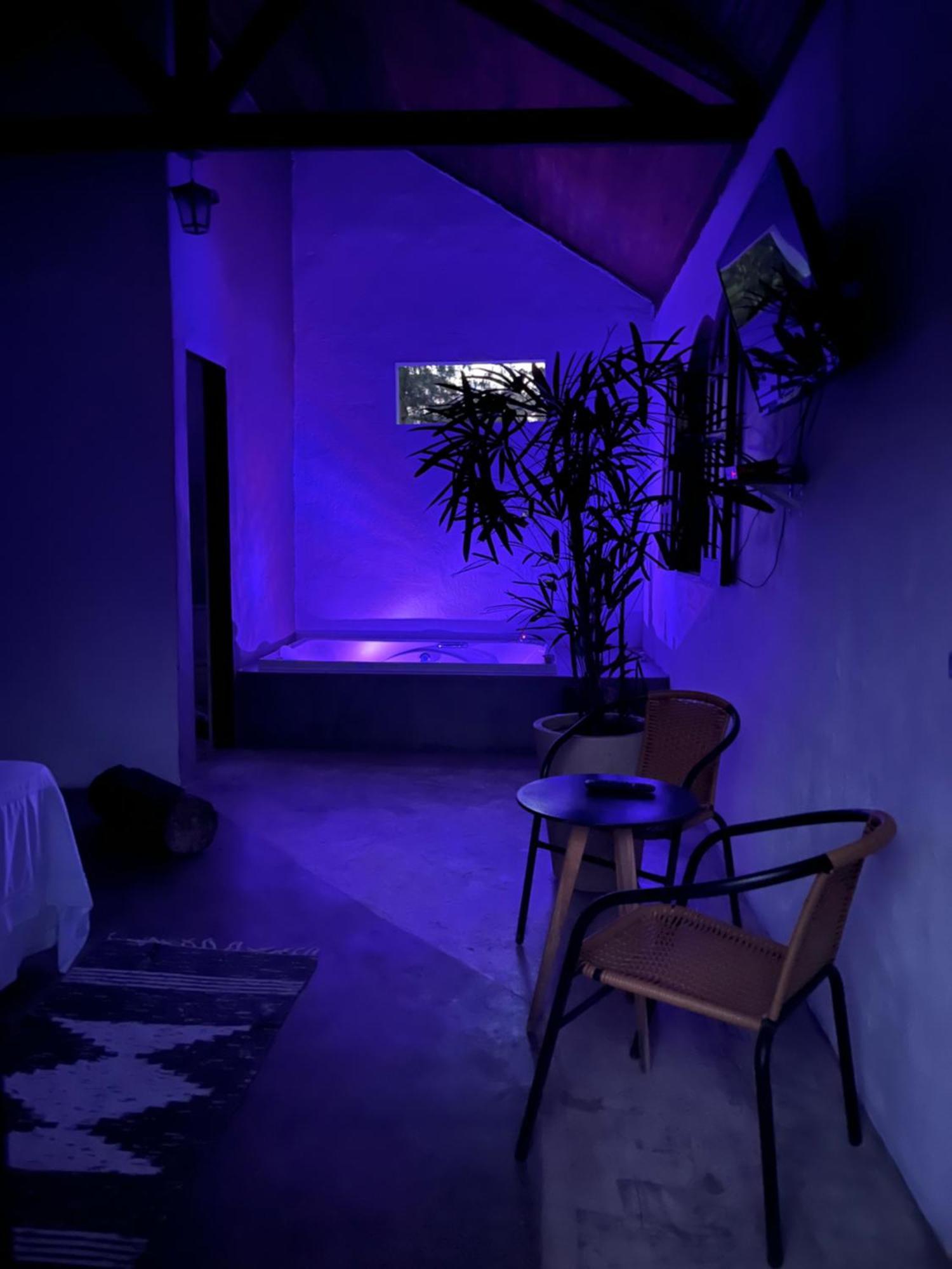 Pousada Chales Da Lua Munhoz Exterior foto